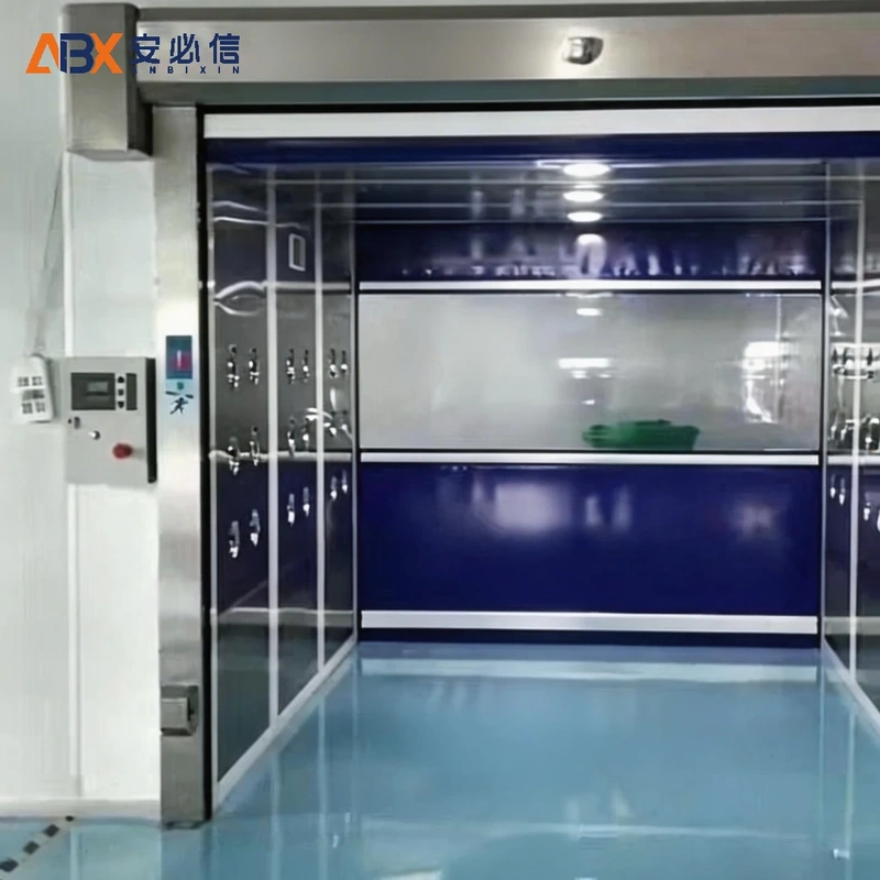 可克达拉高速门